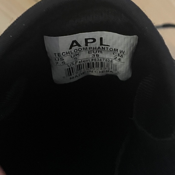 APL Women's TechLoom Phantom - Picture 3 of 10